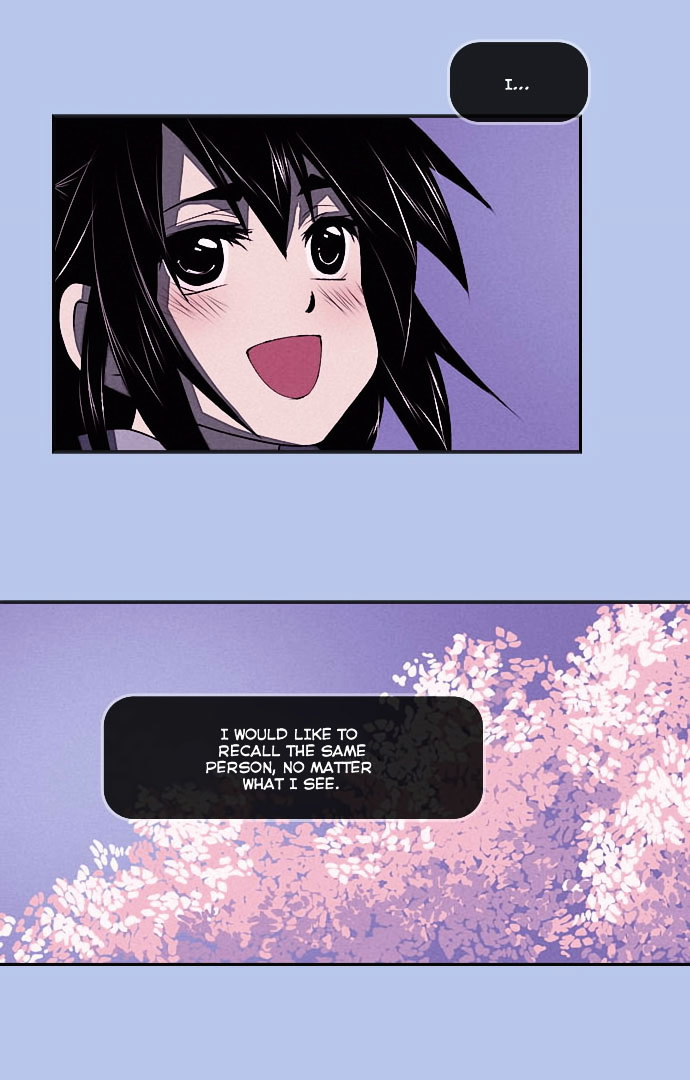 Moon-Ah Chapter 3 page 45 - Chapter 3 : Spring Blooming Flowers