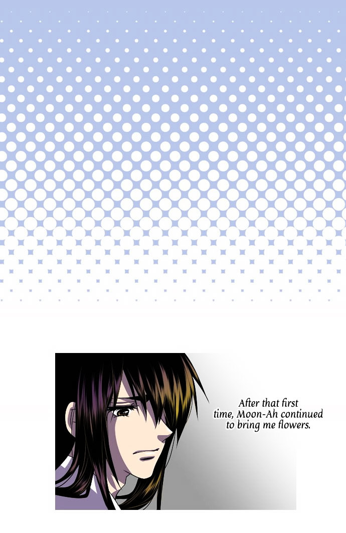 Moon-Ah Chapter 3 page 46 - Chapter 3 : Spring Blooming Flowers