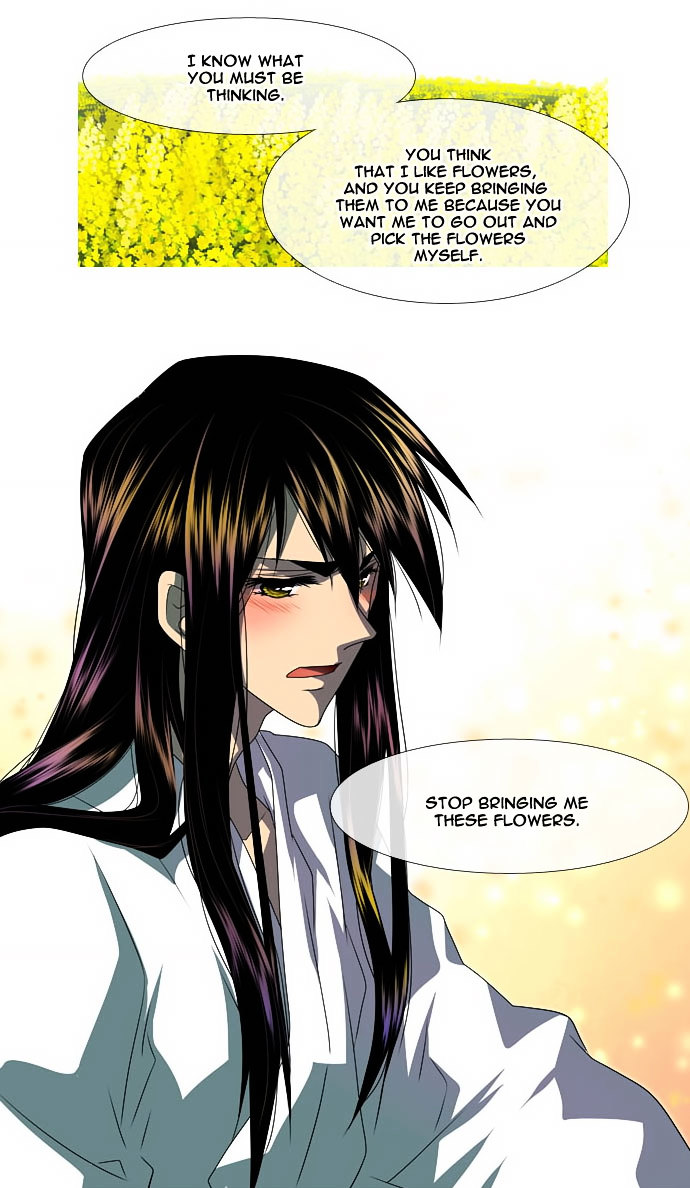 Moon-Ah Chapter 3 page 51 - Chapter 3 : Spring Blooming Flowers