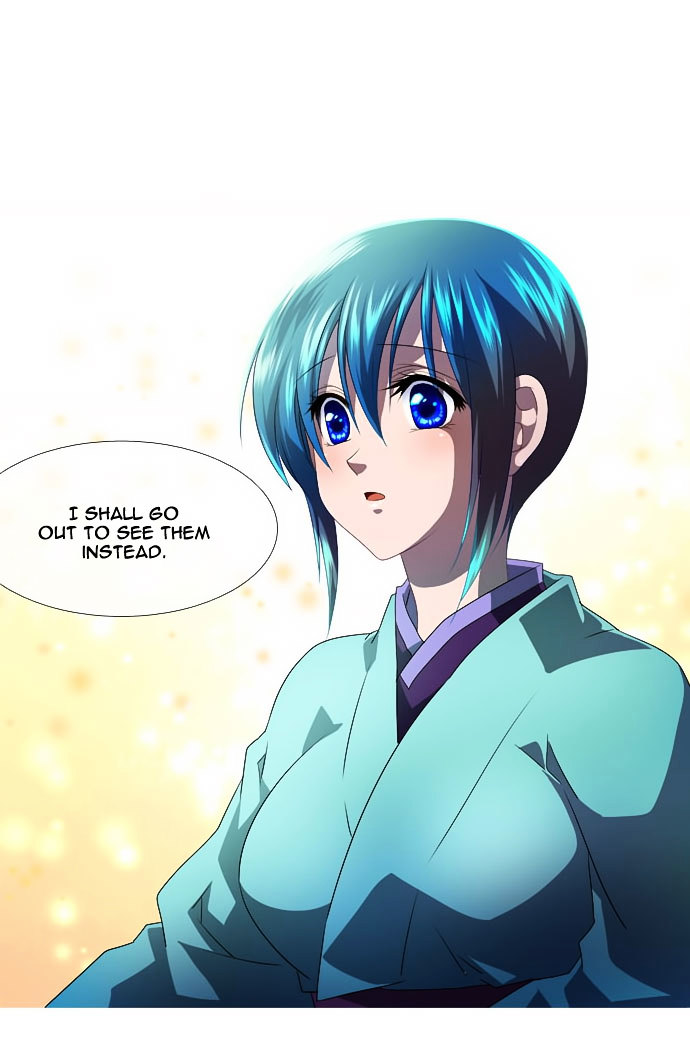 Moon-Ah Chapter 3 page 52 - Chapter 3 : Spring Blooming Flowers