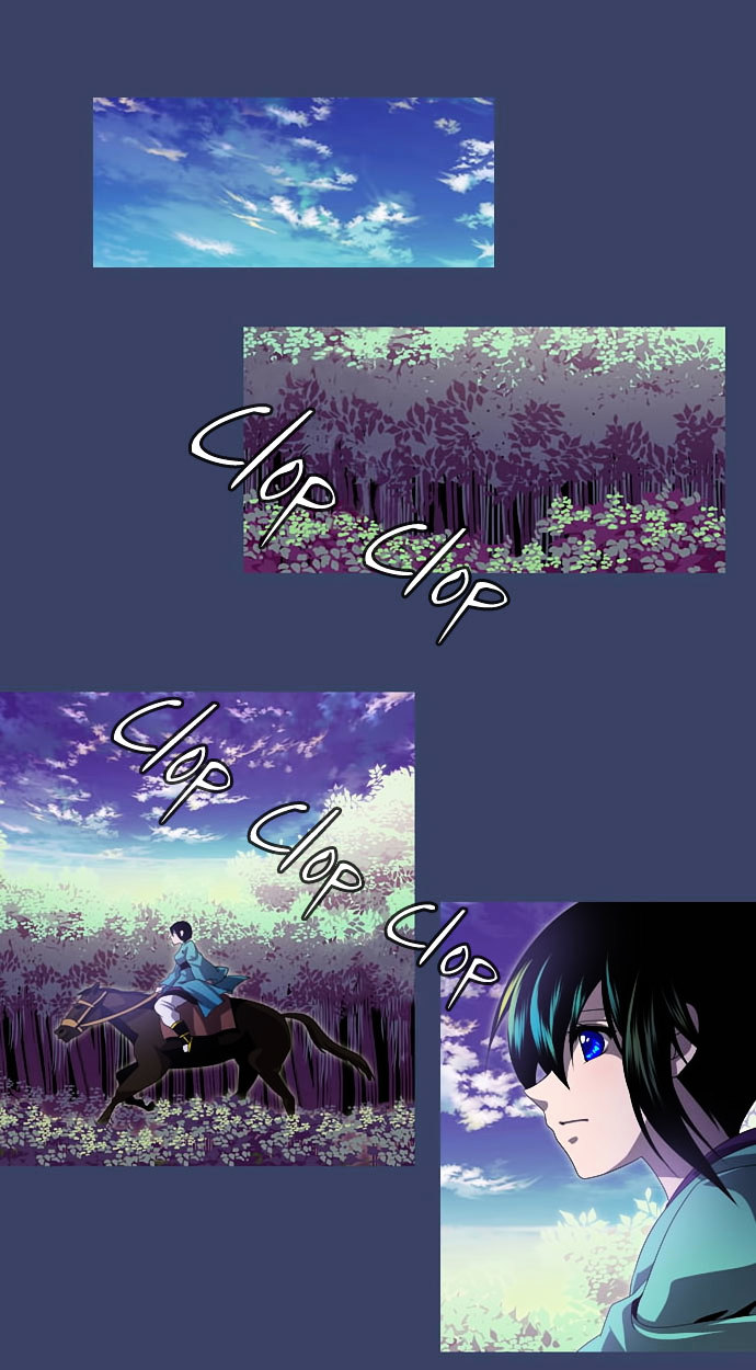 Moon-Ah Chapter 3 page 6 - Chapter 3 : Spring Blooming Flowers