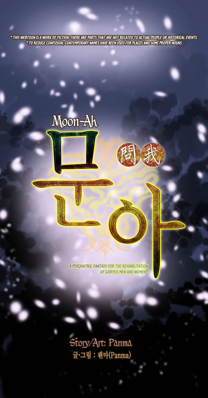 Moon-Ah Chapter 3 page 9 - Chapter 3 : Spring Blooming Flowers