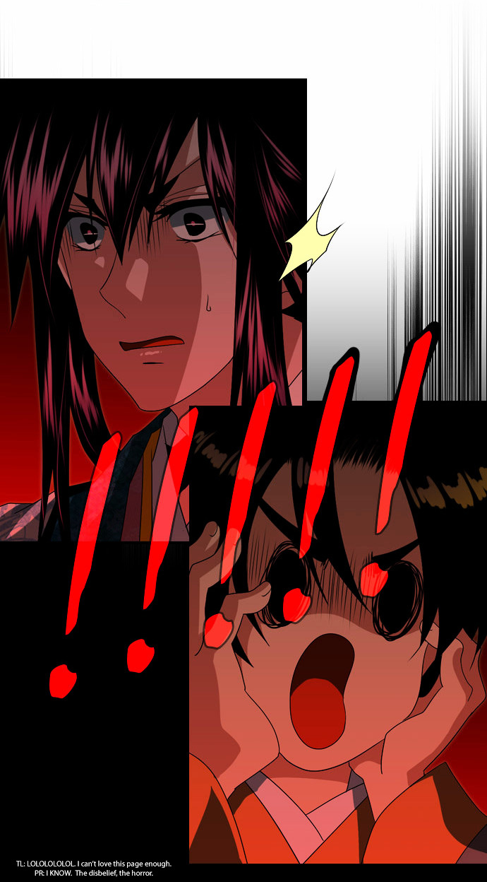 Moon-Ah Chapter 31 page 30 - Chapter 31 : That Man (1)