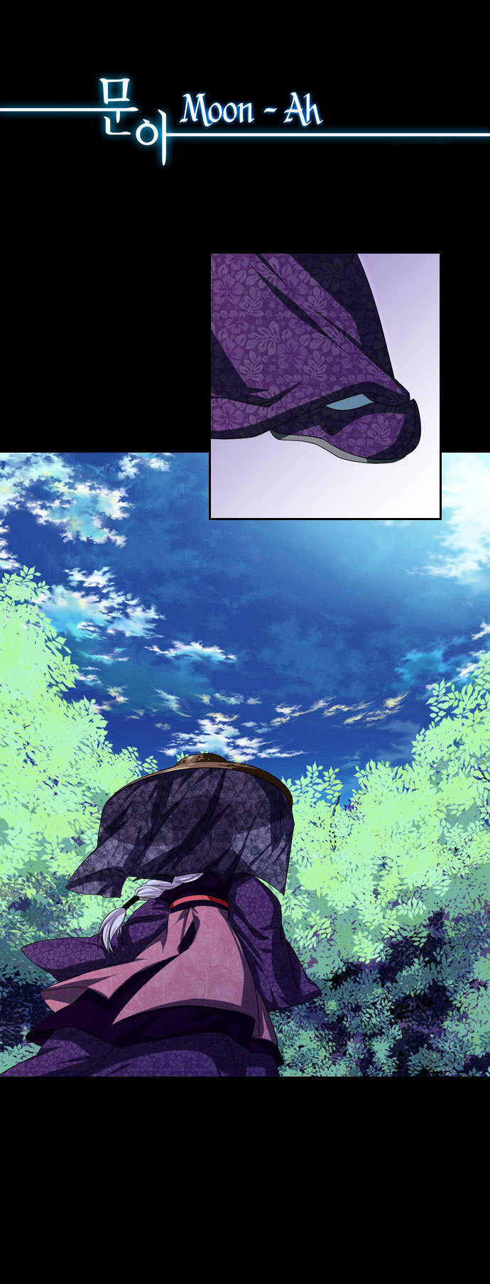 Moon-Ah Chapter 32 page 2 - Chapter 32 : That Man (2)