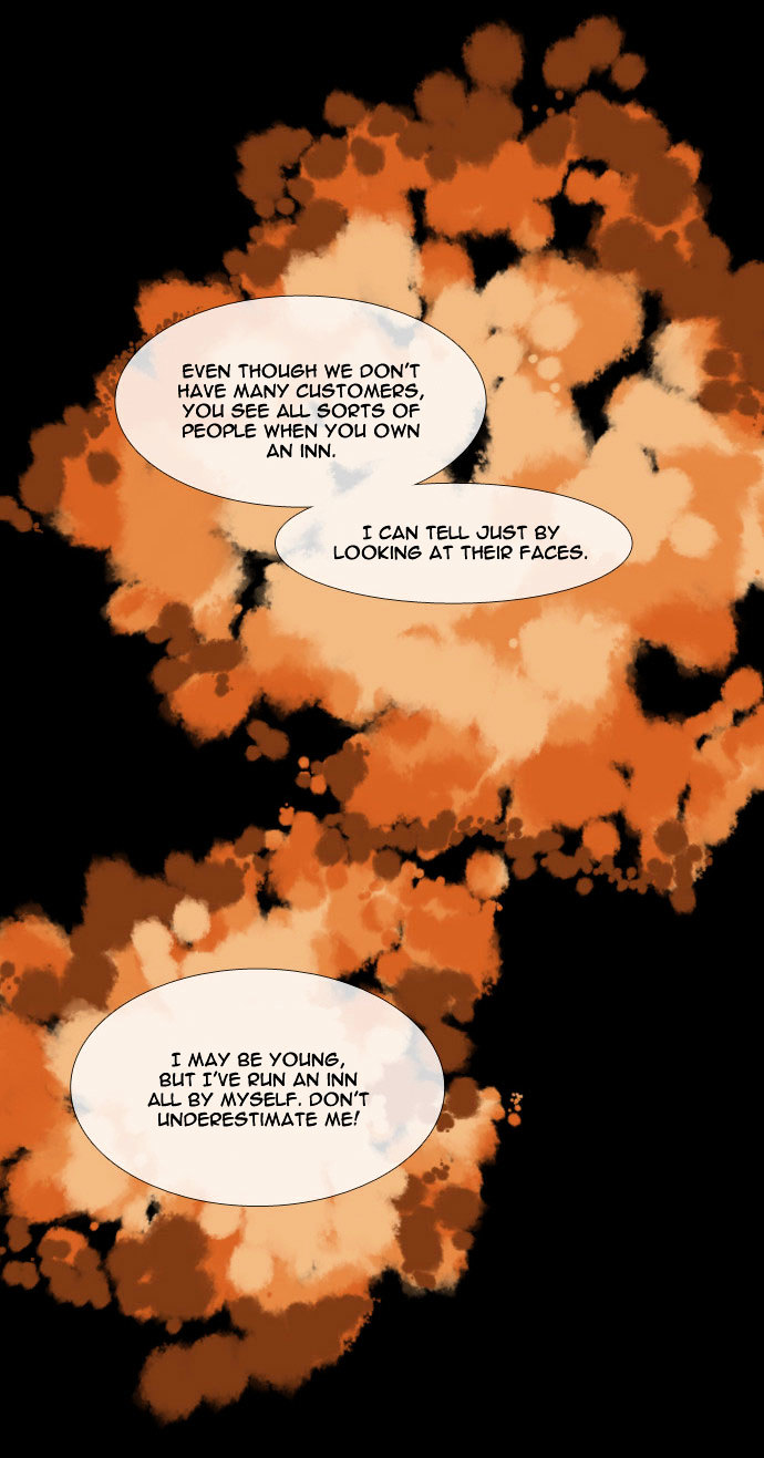 Moon-Ah Chapter 34 page 6 - Chapter 34 : Four Siblings (2)