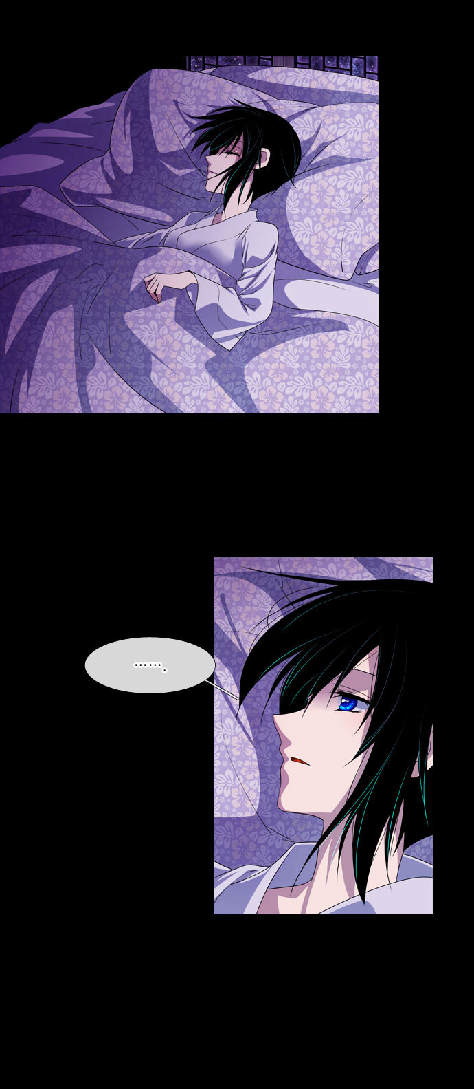 Moon-Ah Chapter 35 page 14 - Chapter 35 : Four Siblings (3)