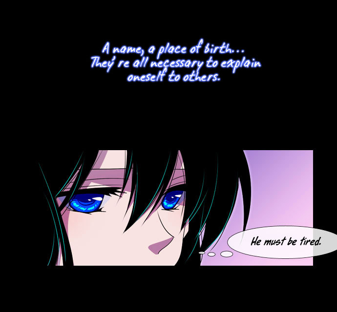 Moon-Ah Chapter 35 page 17 - Chapter 35 : Four Siblings (3)