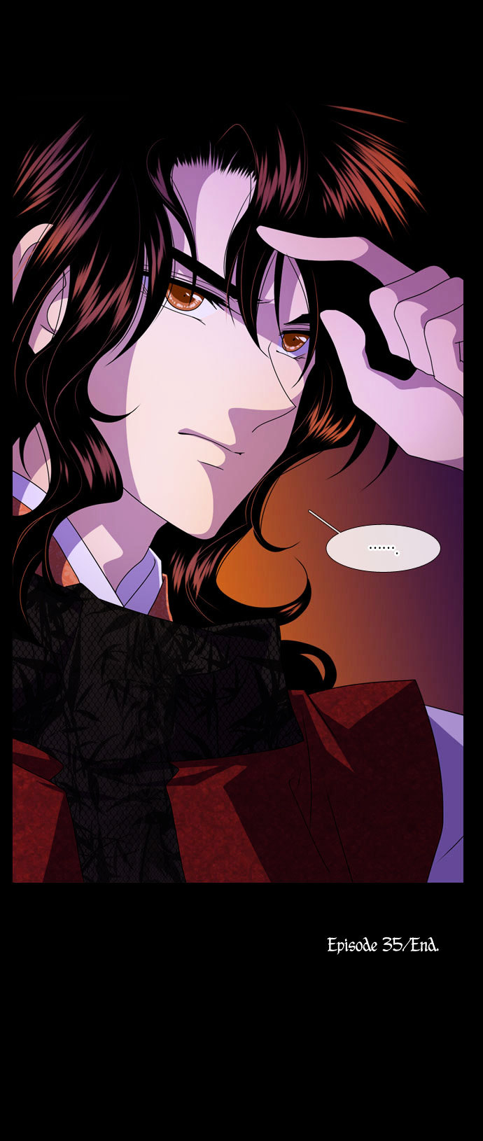 Moon-Ah Chapter 35 page 31 - Chapter 35 : Four Siblings (3)