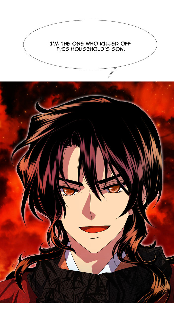 Moon-Ah Chapter 36 page 19 - Chapter 36 : Baek Ryeon and Haru (1)