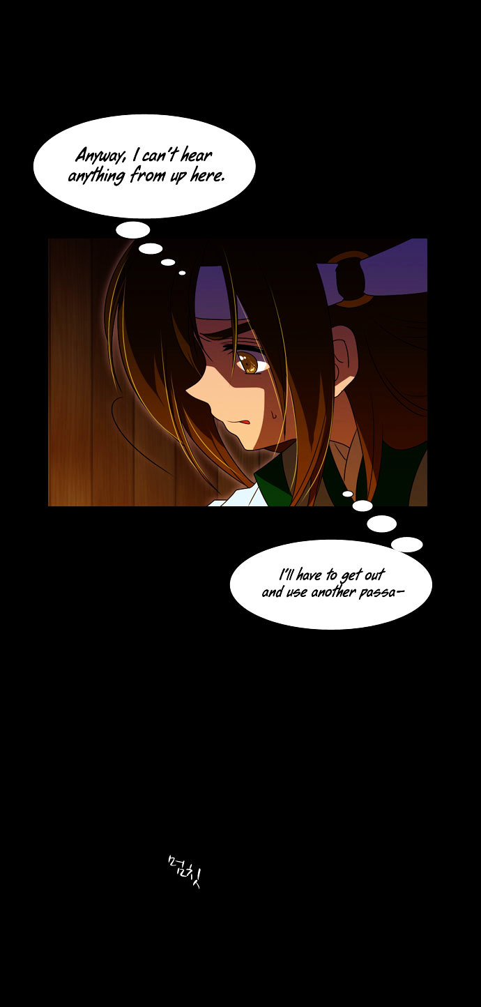 Moon-Ah Chapter 37 page 27 - Chapter 37 : Baek Ryeon and Haru (2)