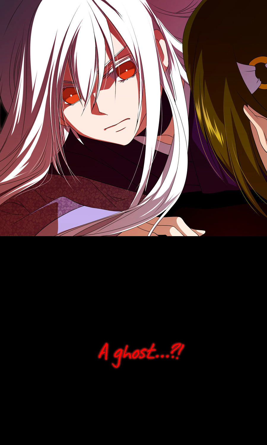 Moon-Ah Chapter 37 page 28 - Chapter 37 : Baek Ryeon and Haru (2)