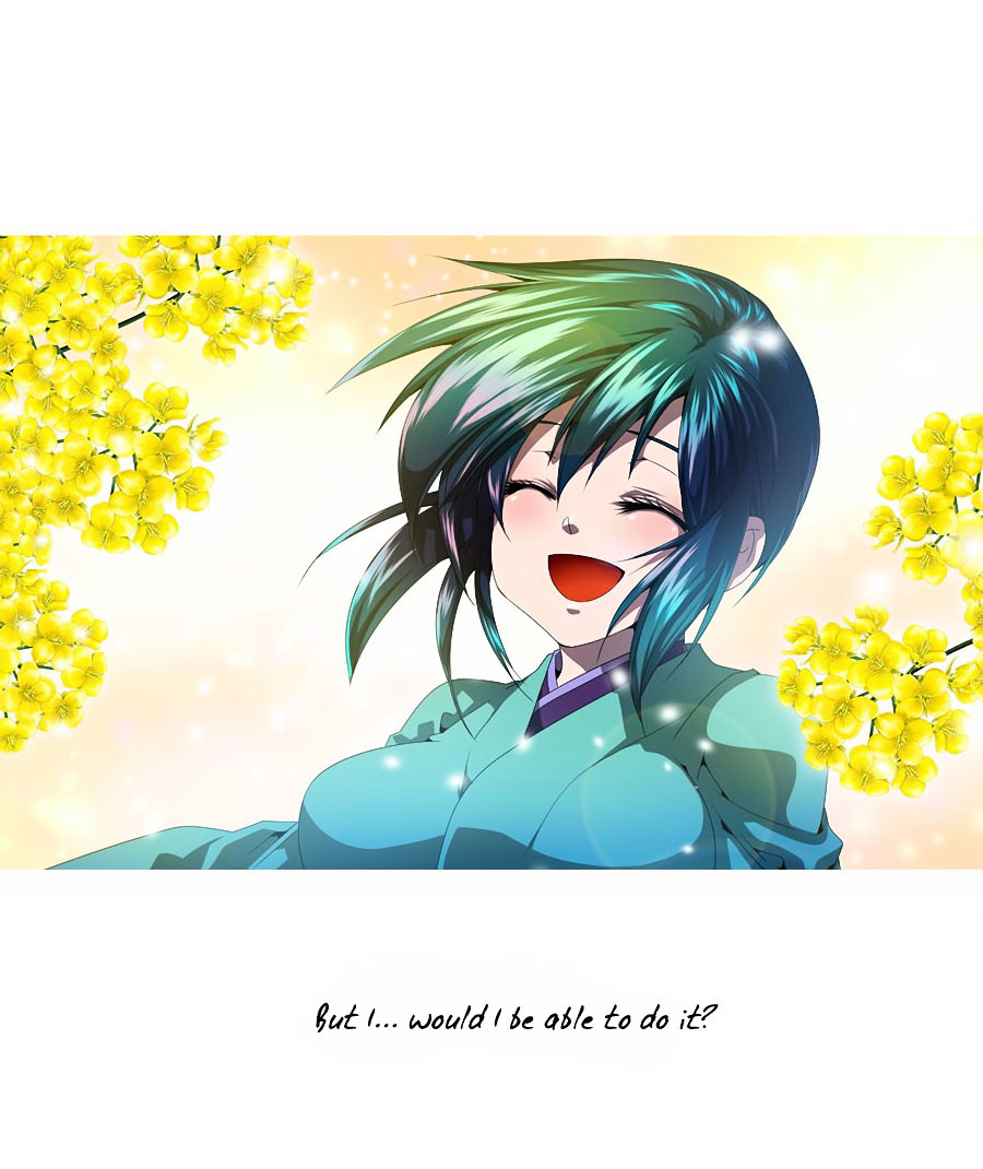 Moon-Ah Chapter 4 page 18 - Chapter 4 : Spring Blooming Flowers (2)