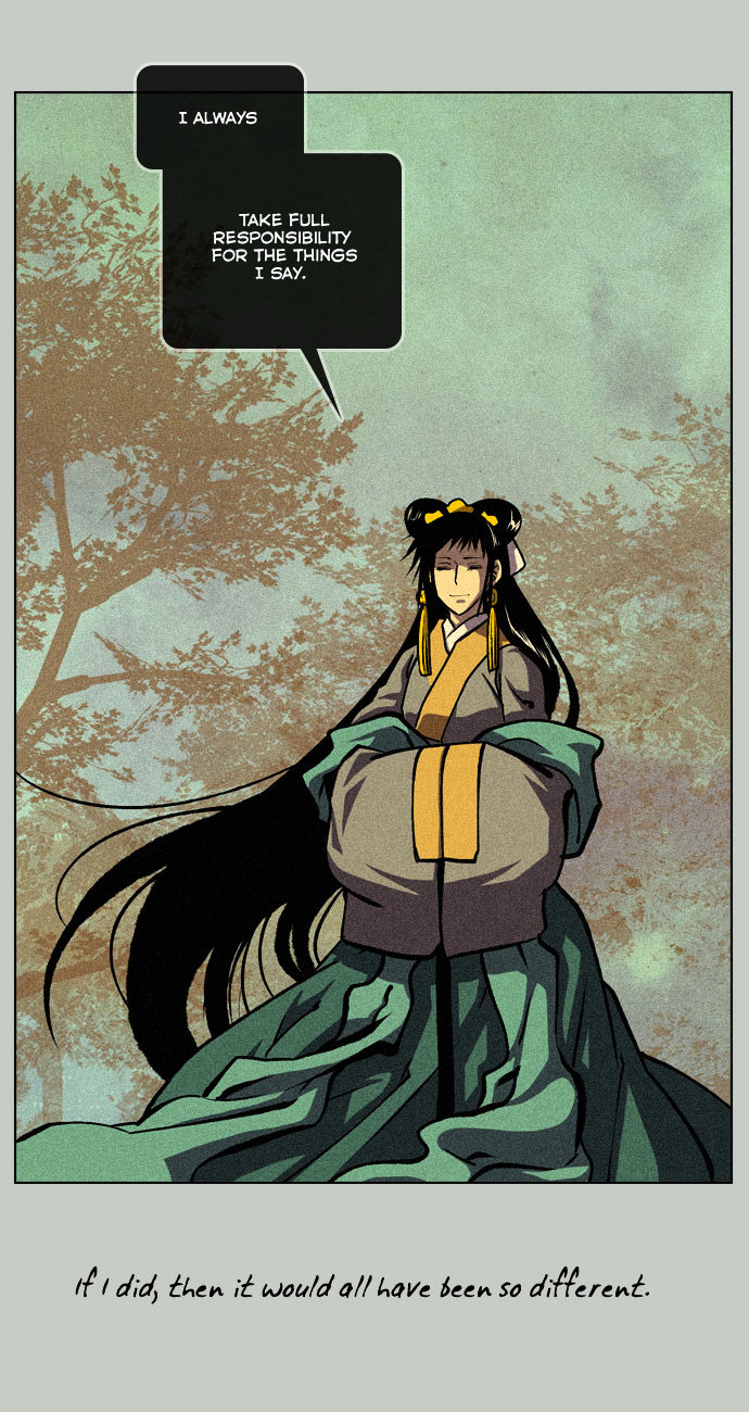 Moon-Ah Chapter 4 page 28 - Chapter 4 : Spring Blooming Flowers (2)