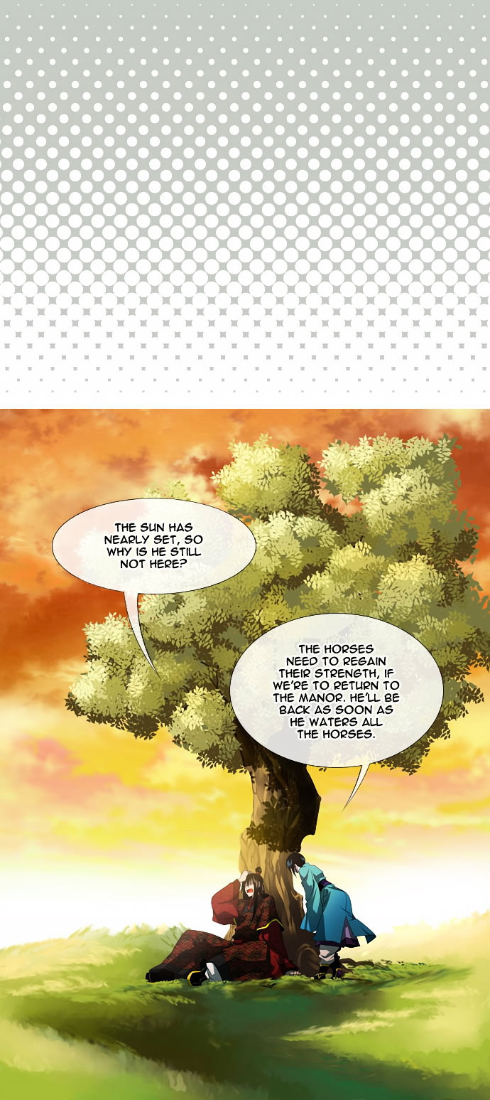 Moon-Ah Chapter 4 page 29 - Chapter 4 : Spring Blooming Flowers (2)