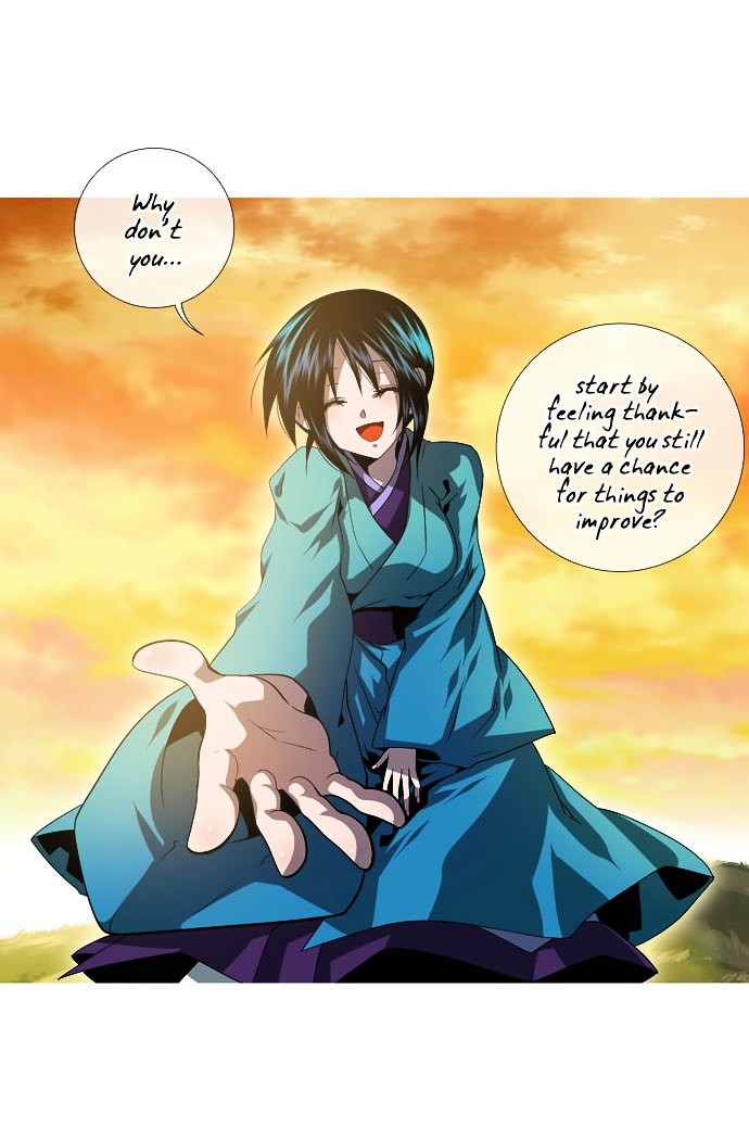 Moon-Ah Chapter 4 page 36 - Chapter 4 : Spring Blooming Flowers (2)
