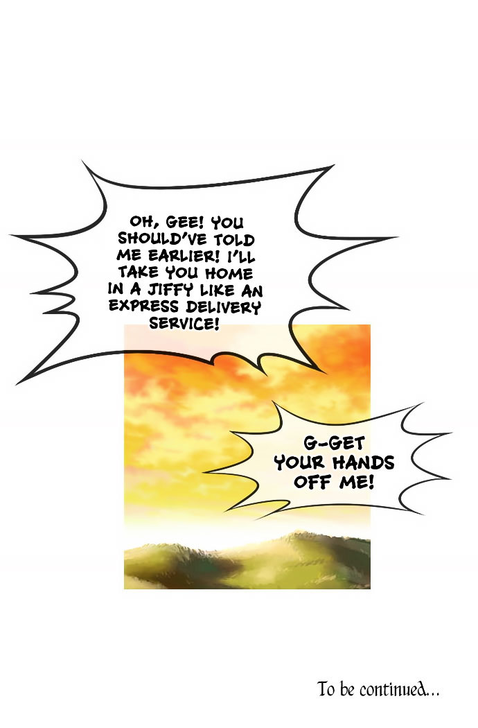 Moon-Ah Chapter 4 page 39 - Chapter 4 : Spring Blooming Flowers (2)