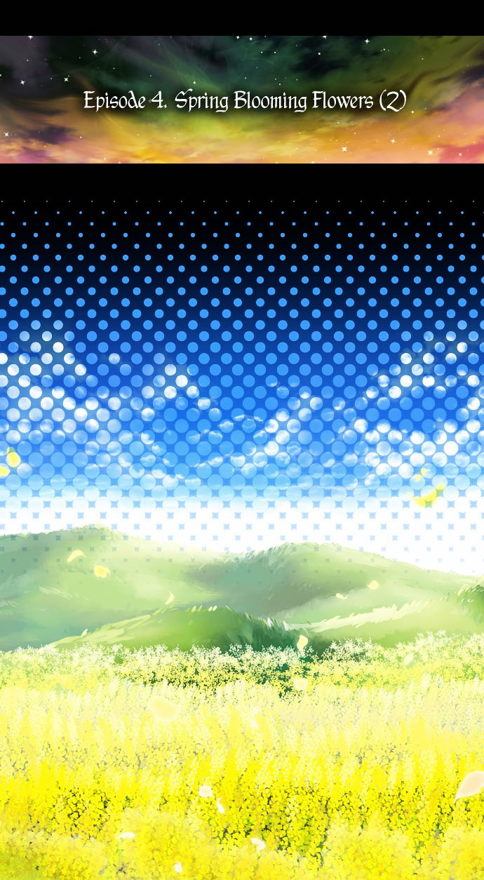 Moon-Ah Chapter 4 page 7 - Chapter 4 : Spring Blooming Flowers (2)
