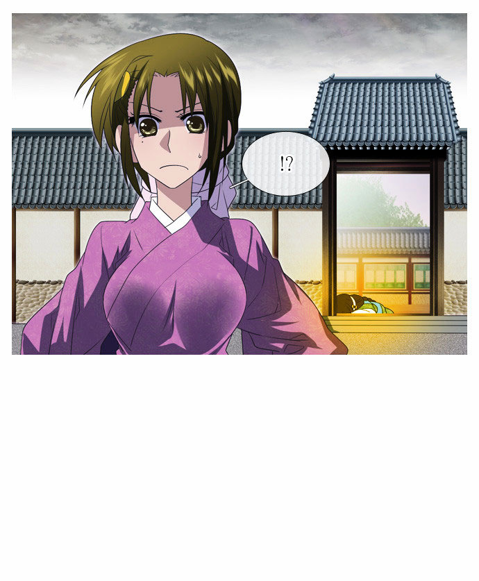 Moon-Ah Chapter 40 page 16 - Chapter 40 : Baek Ryeon and Haru (5)