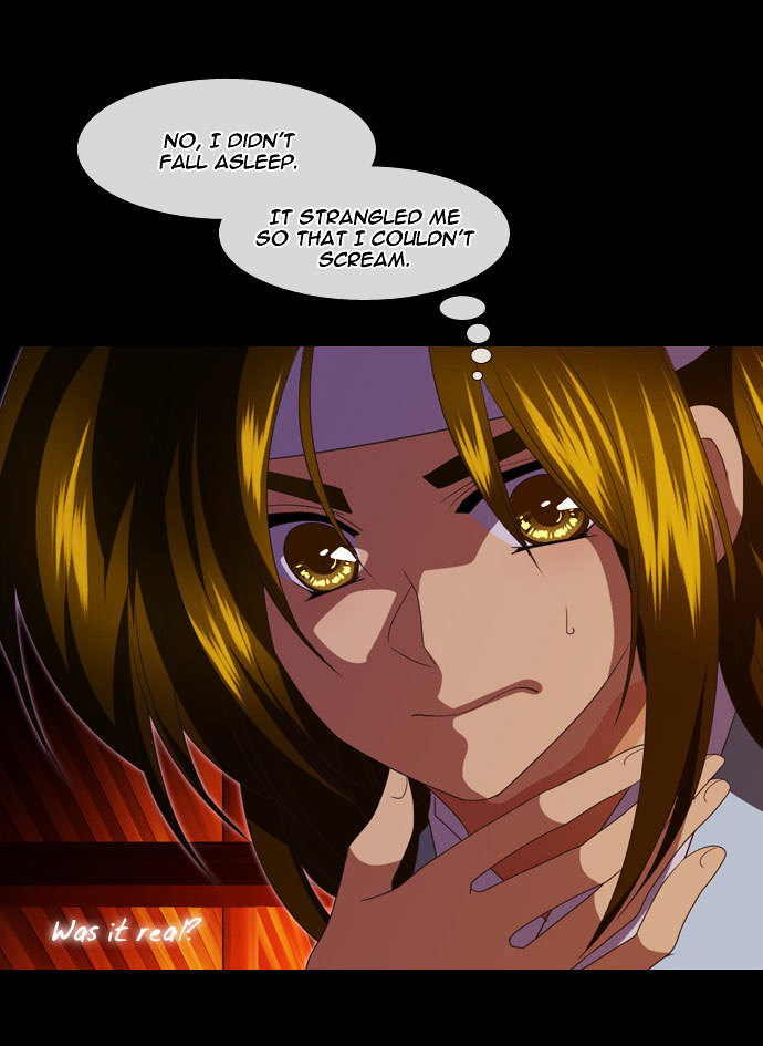 Moon-Ah Chapter 40 page 6 - Chapter 40 : Baek Ryeon and Haru (5)