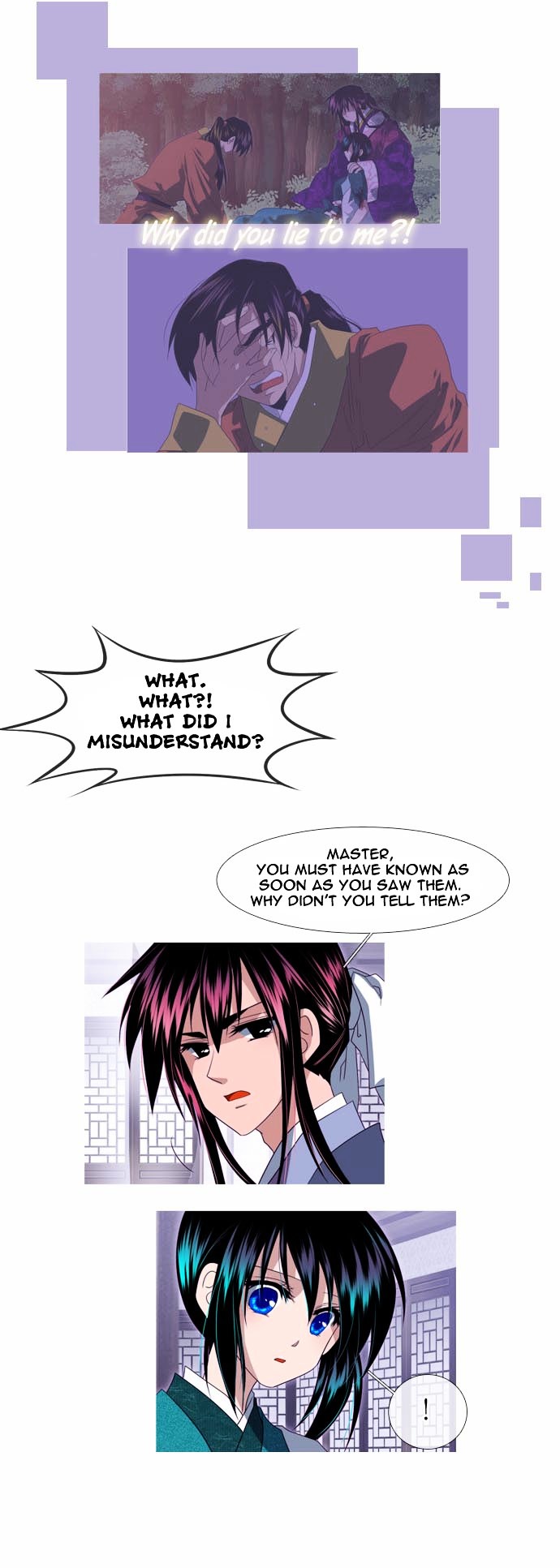 Moon-Ah Chapter 42 page 31 - Chapter 42 : Gaps (2)