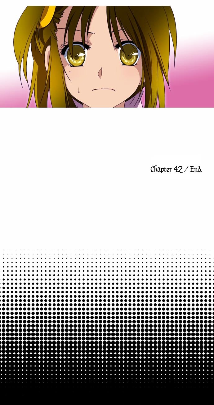 Moon-Ah Chapter 42 page 33 - Chapter 42 : Gaps (2)