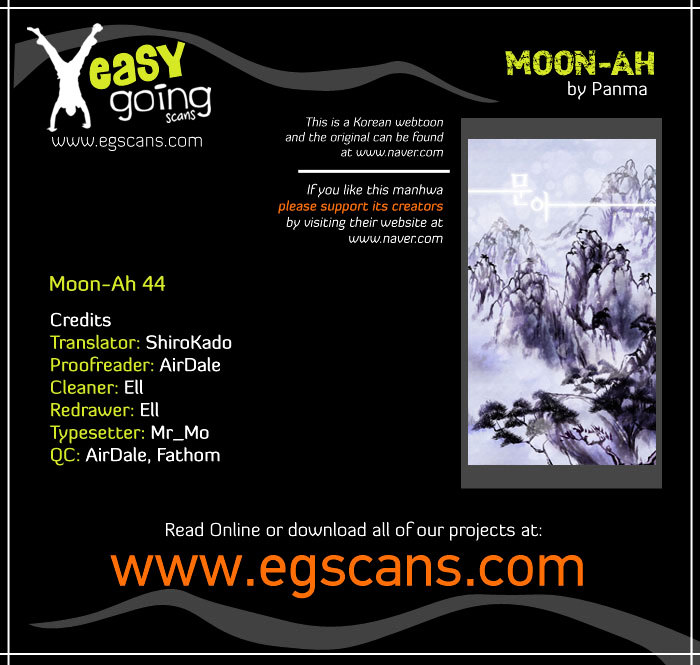 Moon-Ah Chapter 44 page 1 - Chapter 44 : Long-term Love (1)