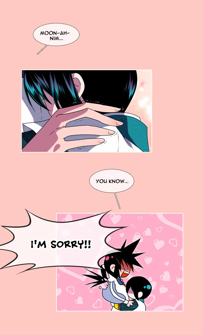 Moon-Ah Chapter 44 page 13 - Chapter 44 : Long-term Love (1)