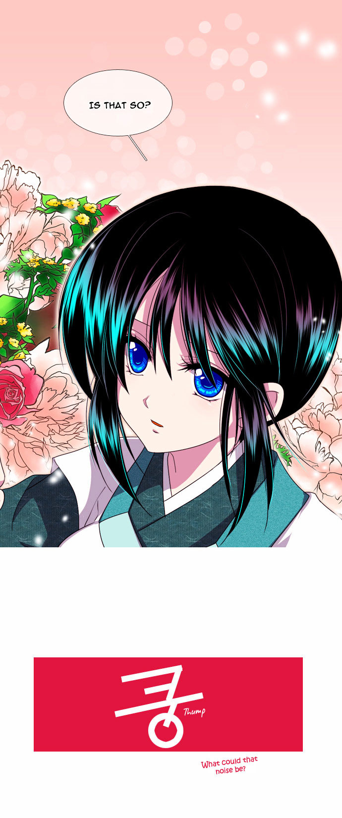 Moon-Ah Chapter 44 page 15 - Chapter 44 : Long-term Love (1)