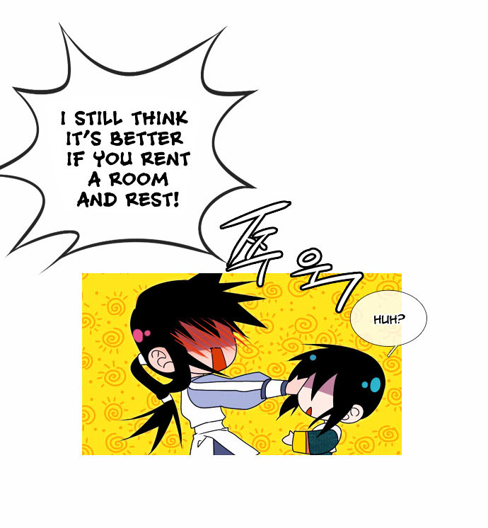 Moon-Ah Chapter 44 page 16 - Chapter 44 : Long-term Love (1)