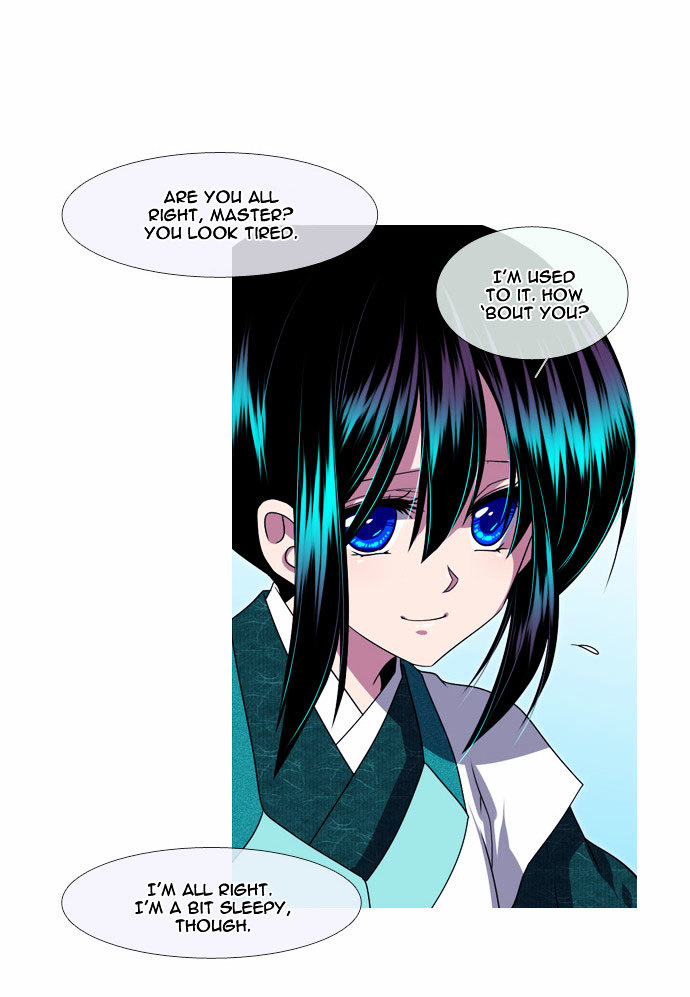 Moon-Ah Chapter 44 page 4 - Chapter 44 : Long-term Love (1)