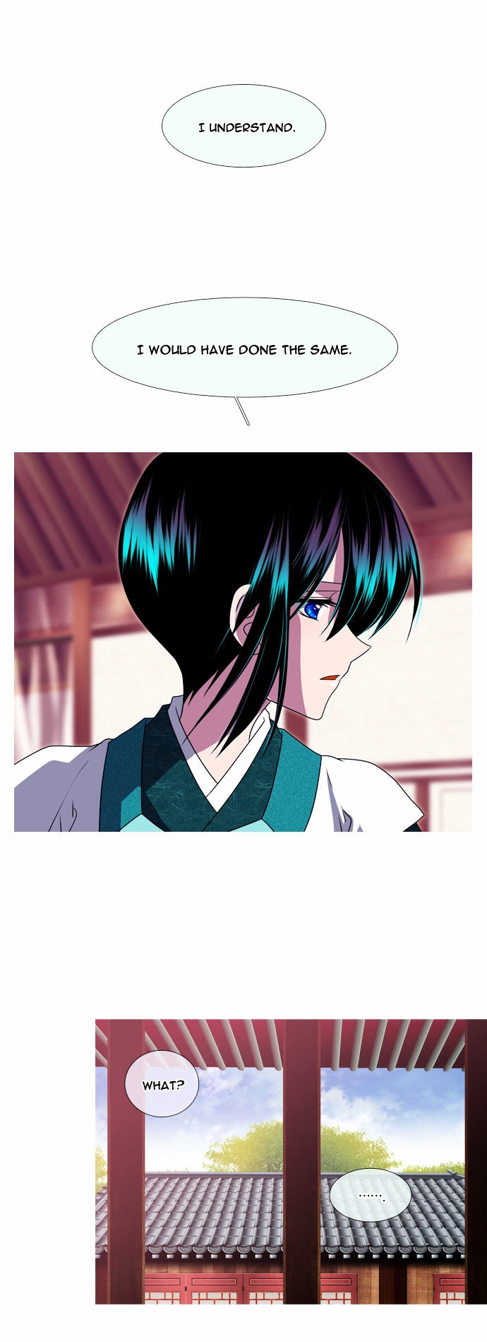 Moon-Ah Chapter 44 page 6 - Chapter 44 : Long-term Love (1)