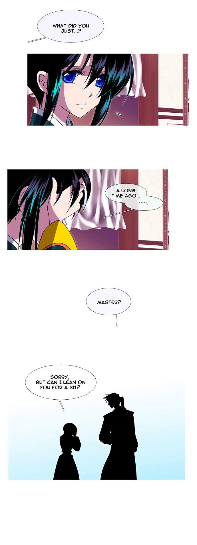 Moon-Ah Chapter 44 page 7 - Chapter 44 : Long-term Love (1)