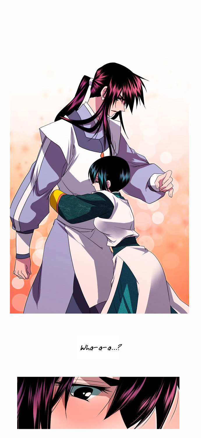 Moon-Ah Chapter 44 page 9 - Chapter 44 : Long-term Love (1)