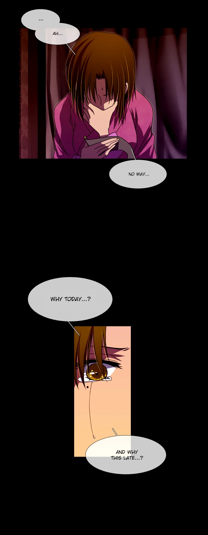 Moon-Ah Chapter 45 page 11 - Chapter 45