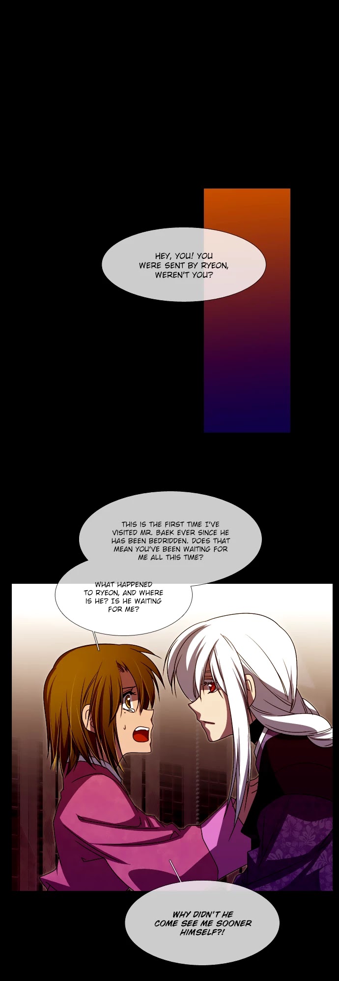Moon-Ah Chapter 45 page 12 - Chapter 45