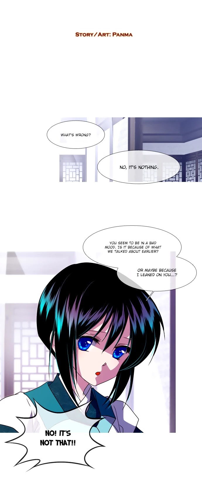 Moon-Ah Chapter 45 page 16 - Chapter 45