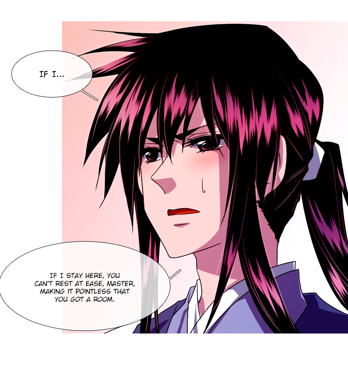 Moon-Ah Chapter 45 page 17 - Chapter 45