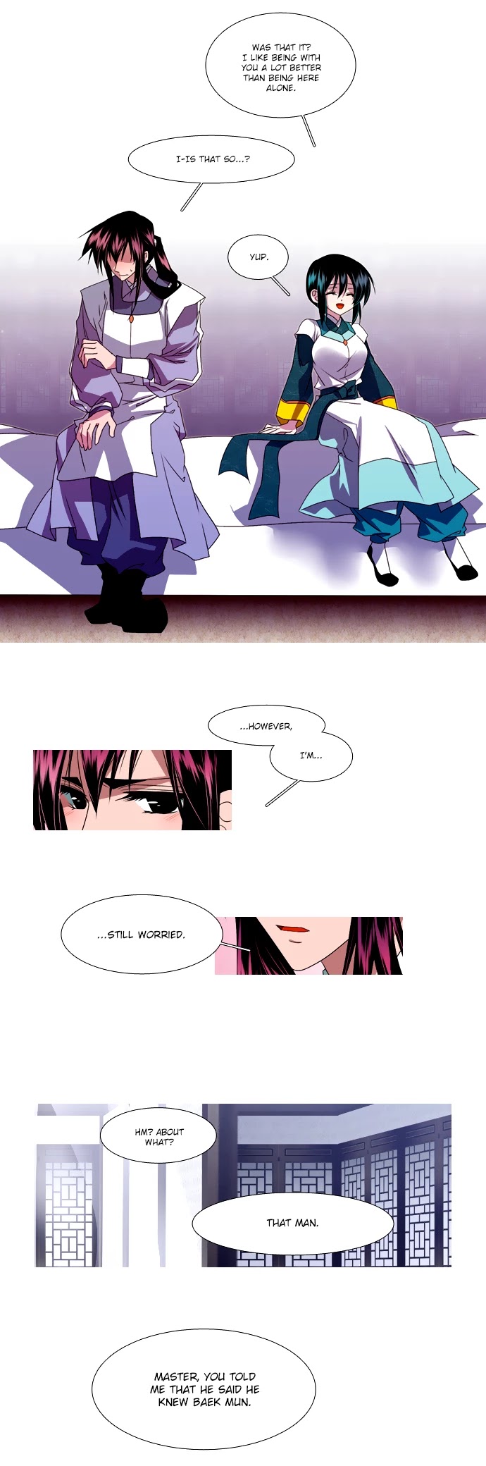 Moon-Ah Chapter 45 page 18 - Chapter 45