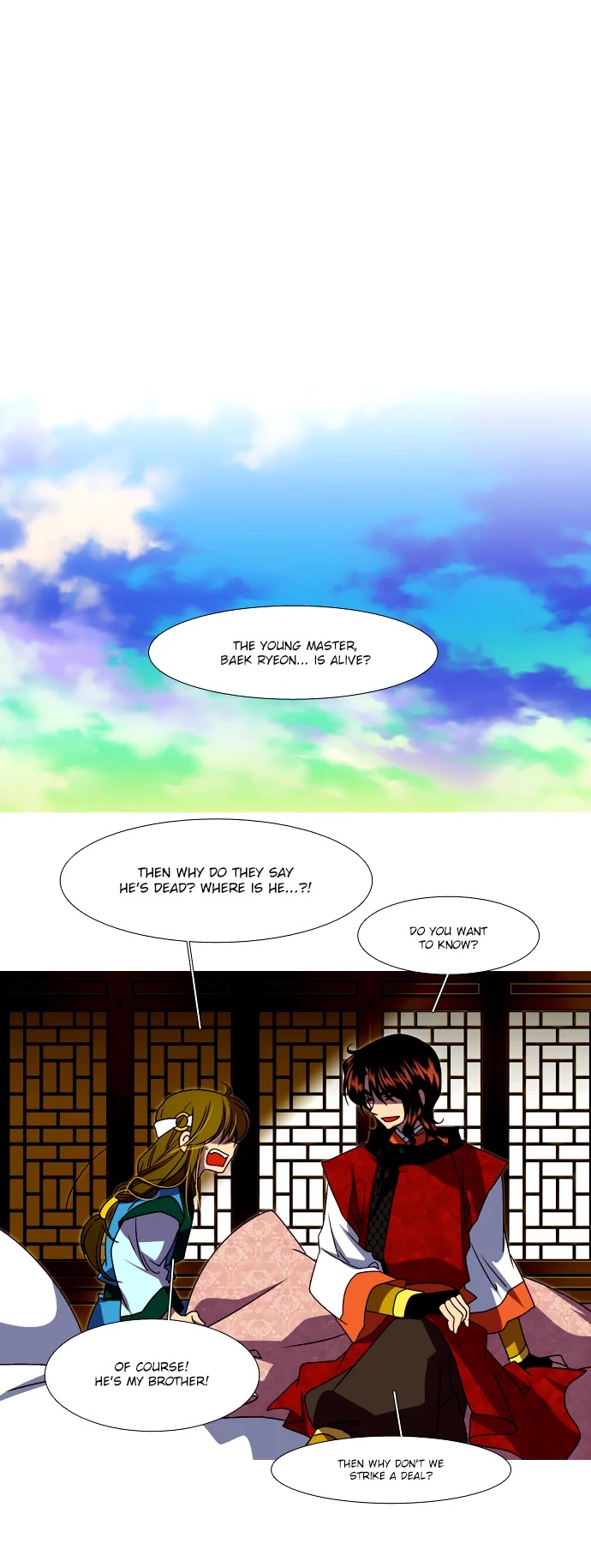 Moon-Ah Chapter 45 page 23 - Chapter 45