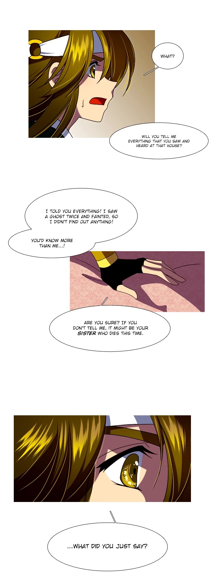 Moon-Ah Chapter 45 page 24 - Chapter 45