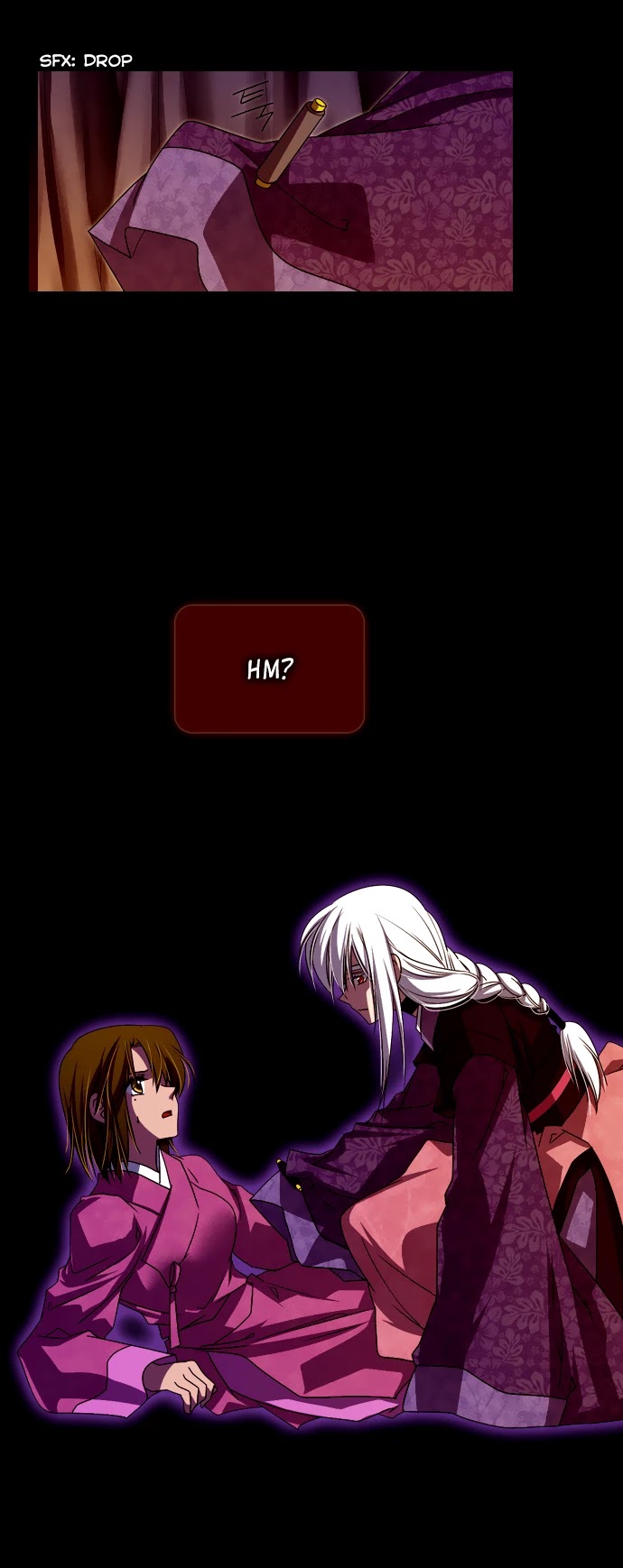 Moon-Ah Chapter 45 page 8 - Chapter 45