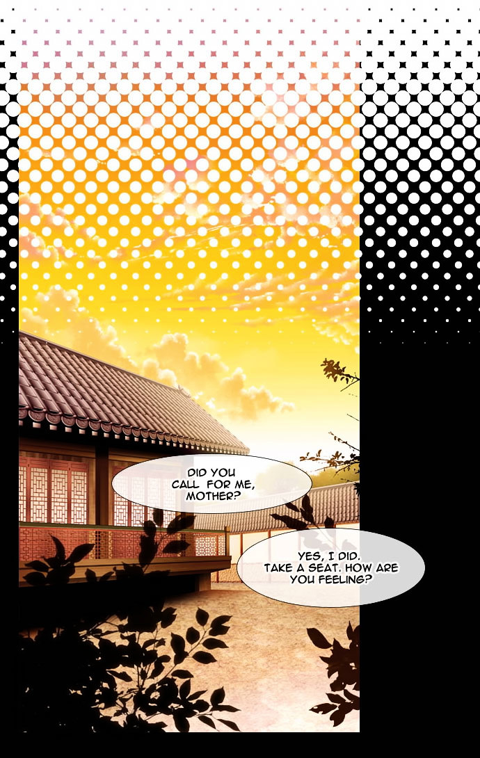 Moon-Ah Chapter 5 page 15 - Chapter 5 : Longing and Love