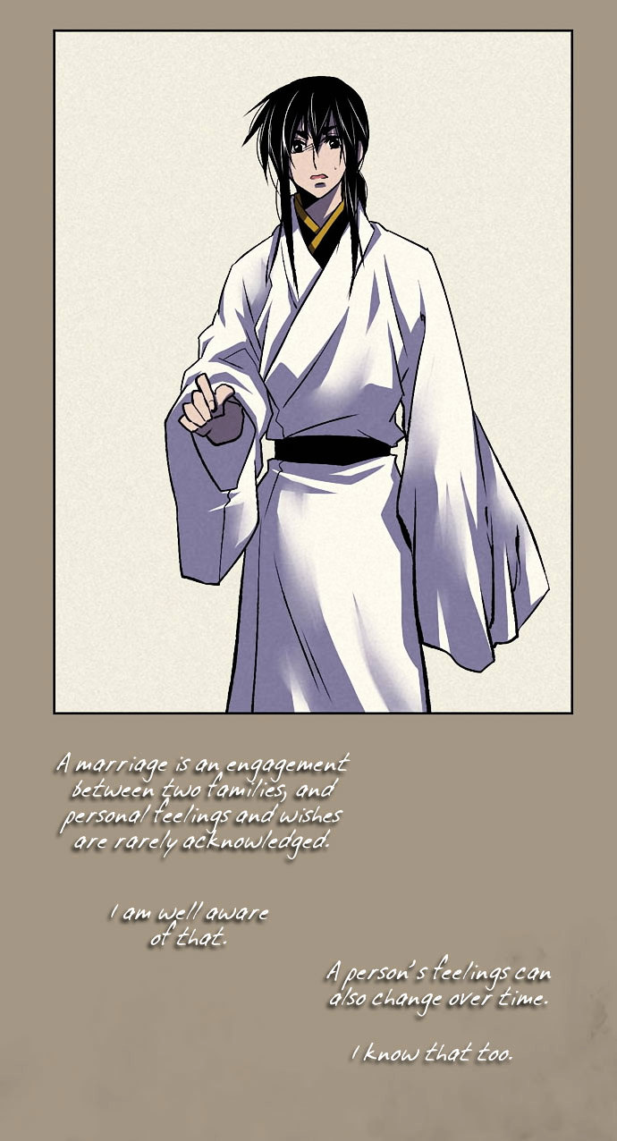 Moon-Ah Chapter 5 page 31 - Chapter 5 : Longing and Love