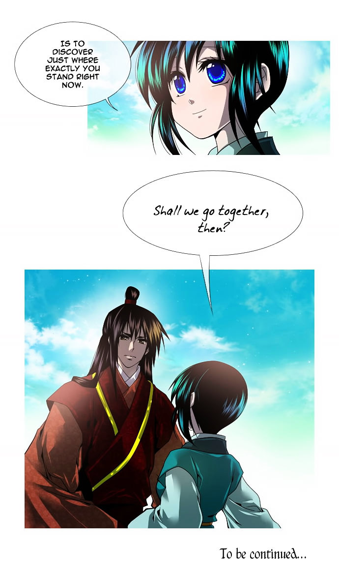 Moon-Ah Chapter 5 page 43 - Chapter 5 : Longing and Love