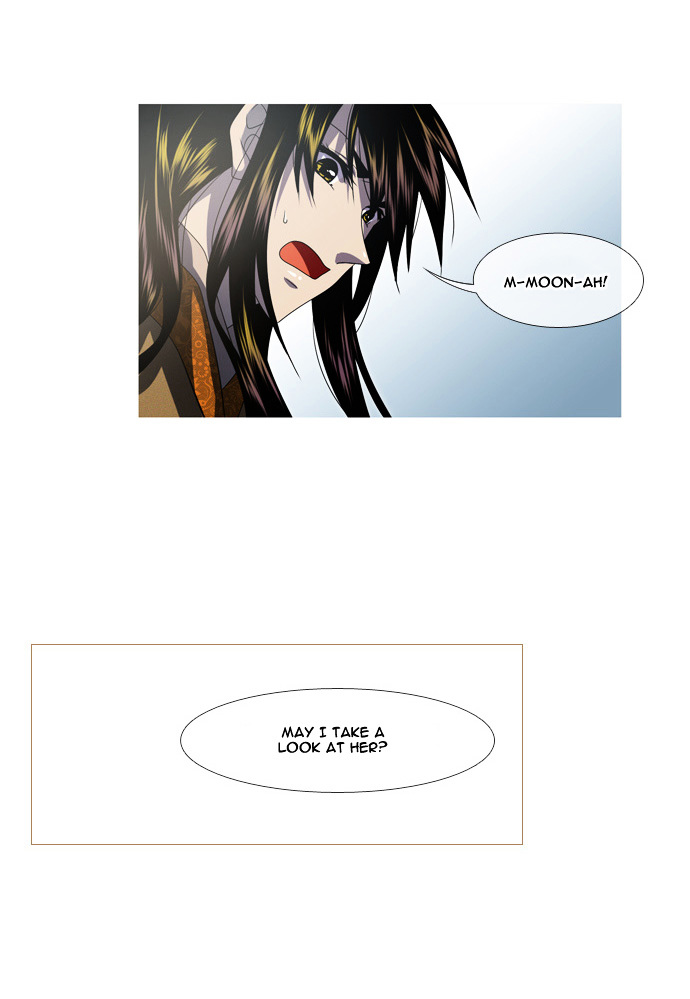 Moon-Ah Chapter 6 page 10 - Chapter 6 : Longing and Love (2)