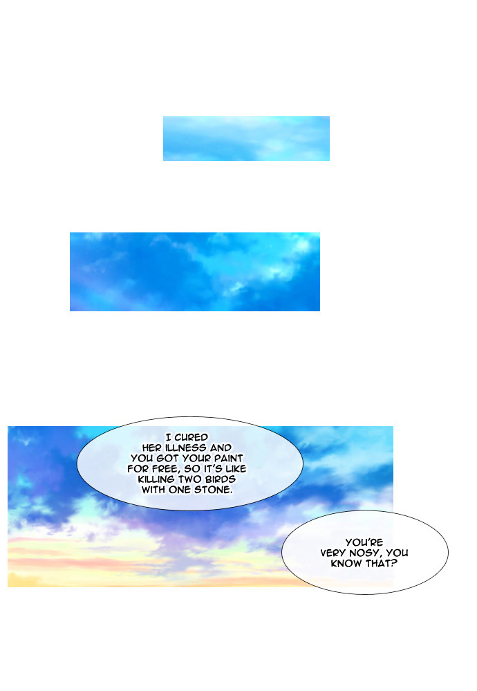 Moon-Ah Chapter 6 page 20 - Chapter 6 : Longing and Love (2)