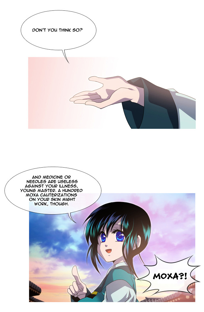 Moon-Ah Chapter 6 page 24 - Chapter 6 : Longing and Love (2)