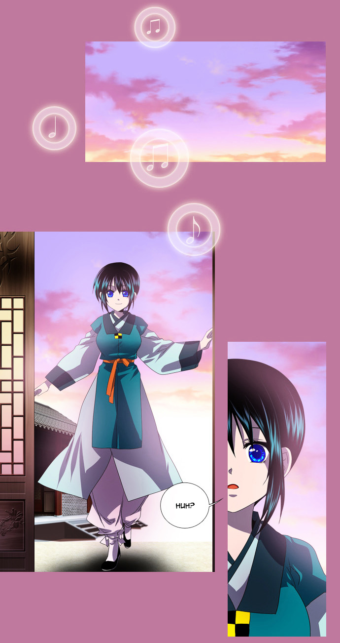 Moon-Ah Chapter 6 page 26 - Chapter 6 : Longing and Love (2)