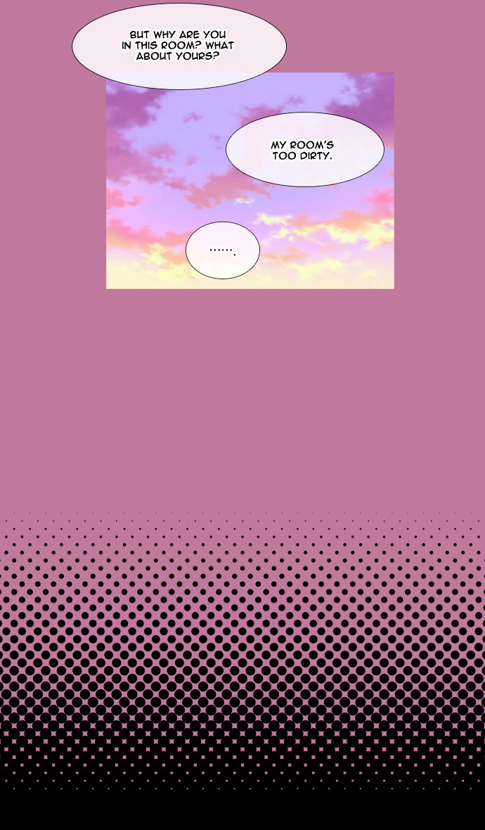 Moon-Ah Chapter 6 page 31 - Chapter 6 : Longing and Love (2)