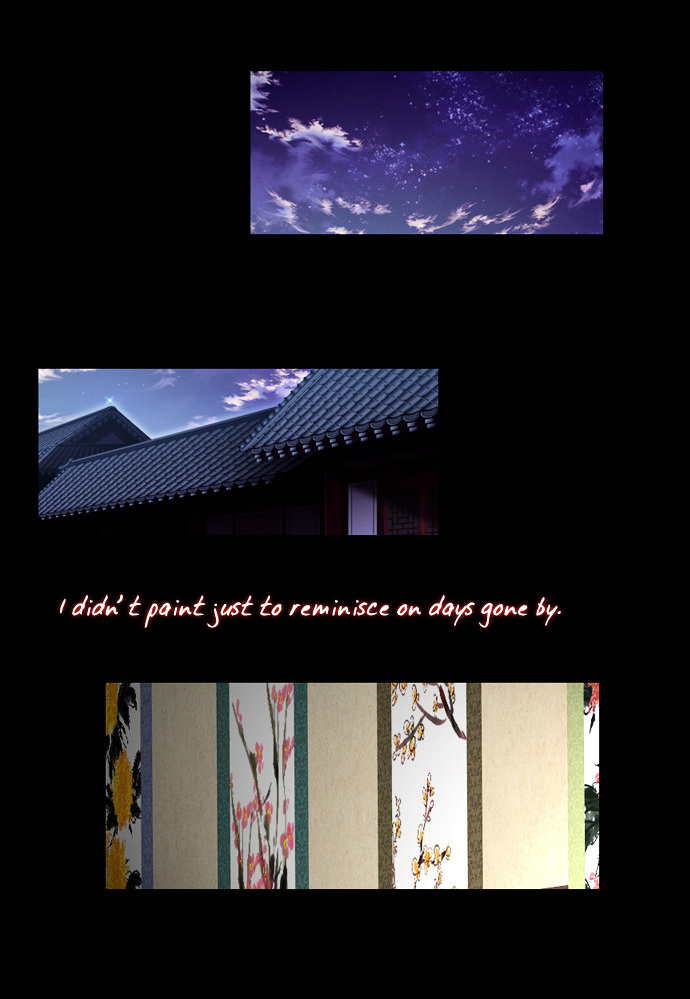 Moon-Ah Chapter 6 page 32 - Chapter 6 : Longing and Love (2)